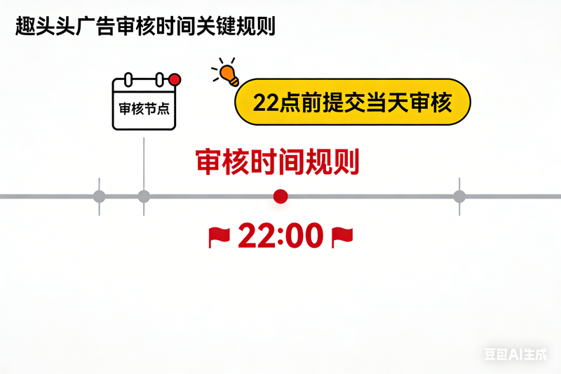 趣头条广告推广的应该都懂那种 “素材做完等审核，错过节点白忙活” 的痛吧？