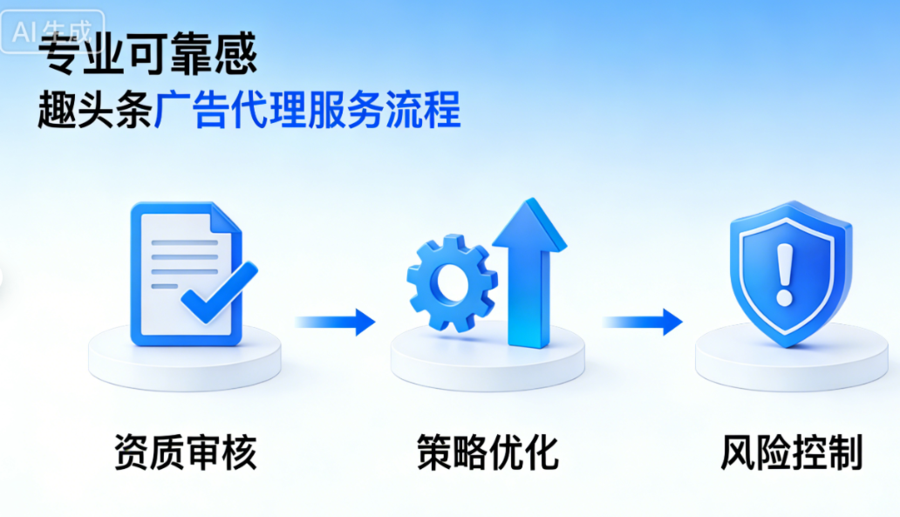 趣头条广告代理公司